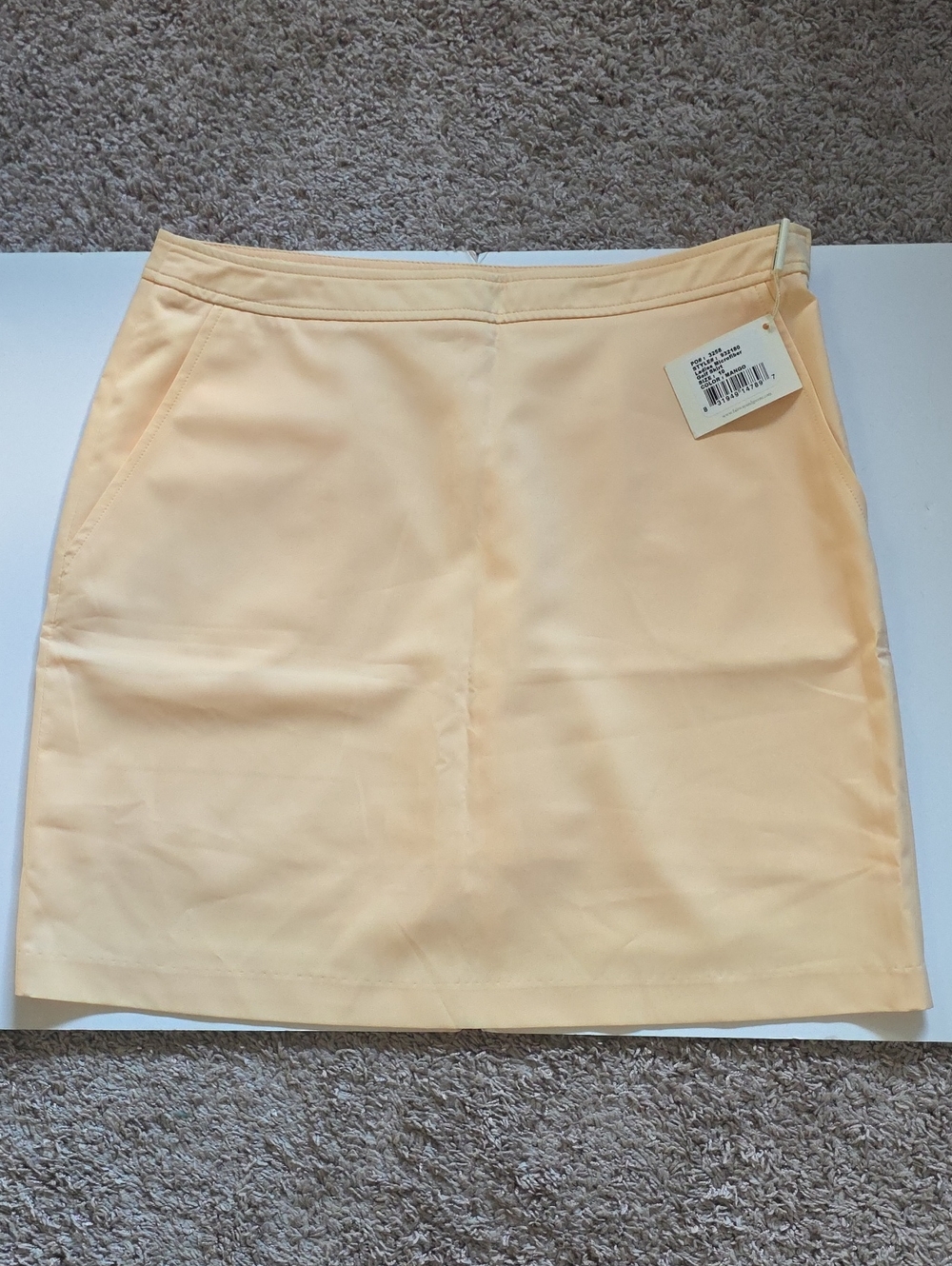 Fairway & Greene Ladies Golf Skort NWT 10